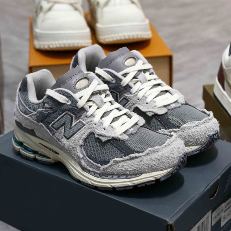 Giày New Balance 2002R ‘Protection Pack Rain Cloud’ Best Quality