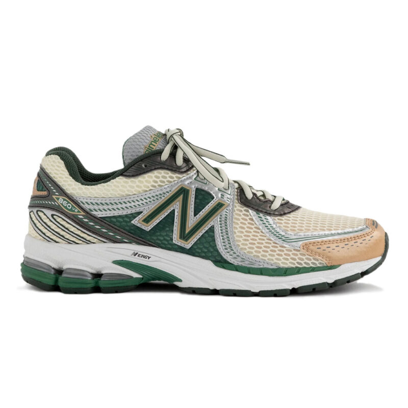 Giày New Balance 860v2 ‘Aime Leon Dore Green’ Best Quality