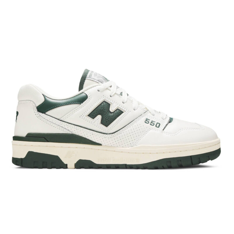 Giày New Balance Aimé Leon Dore x 550 ‘Evergreen’ Best Quality