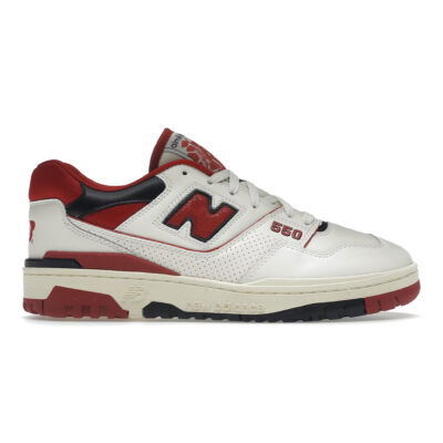 Giày New Balance Aimé Leon Dore x 550 ‘Red’ Best Quality