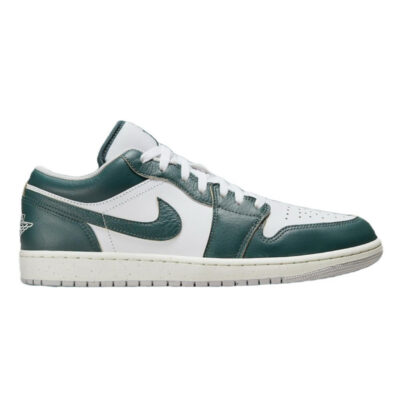 (Chính hãng) Giày Nike Air Jordan 1 Low Oxidized Green