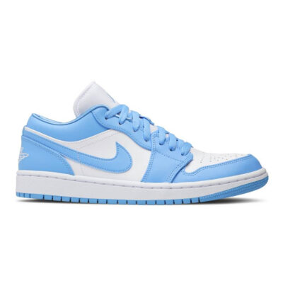 (Chính hãng) Giày Nike Air Jordan 1 Low UNC