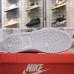 Giày Nike Court Vision Low Next Nature White Black Best Quality