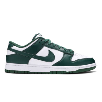 (Chính hãng) Giày Nike Dunk Low Michigan State