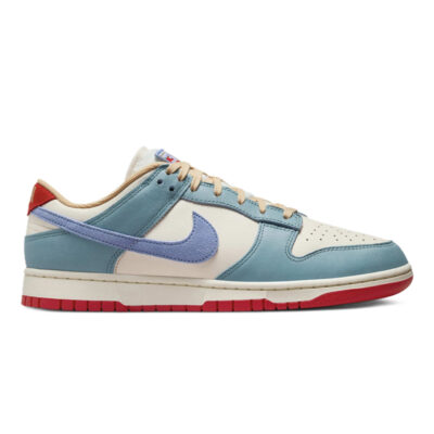 (Chính hãng) Giày Nike Dunk Low Premium Denim Turquoise