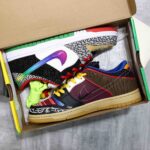 Giày Nike SB Dunk Low ‘What The Paul’ Best Quality