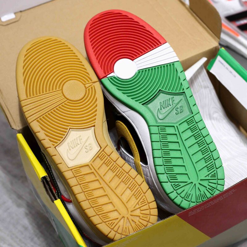 Giày Nike SB Dunk Low ‘What The Paul’ Best Quality