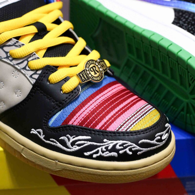 Giày Nike SB Dunk Low ‘What The Paul’ Best Quality