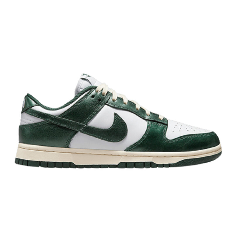 (Chính hãng) Giày Nike Dunk Low Vintage Green