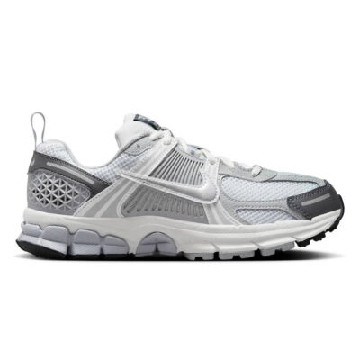 Giày Nike Zoom Vomero 5 Pure Platinum Metallic Silver (GS) Best Quality