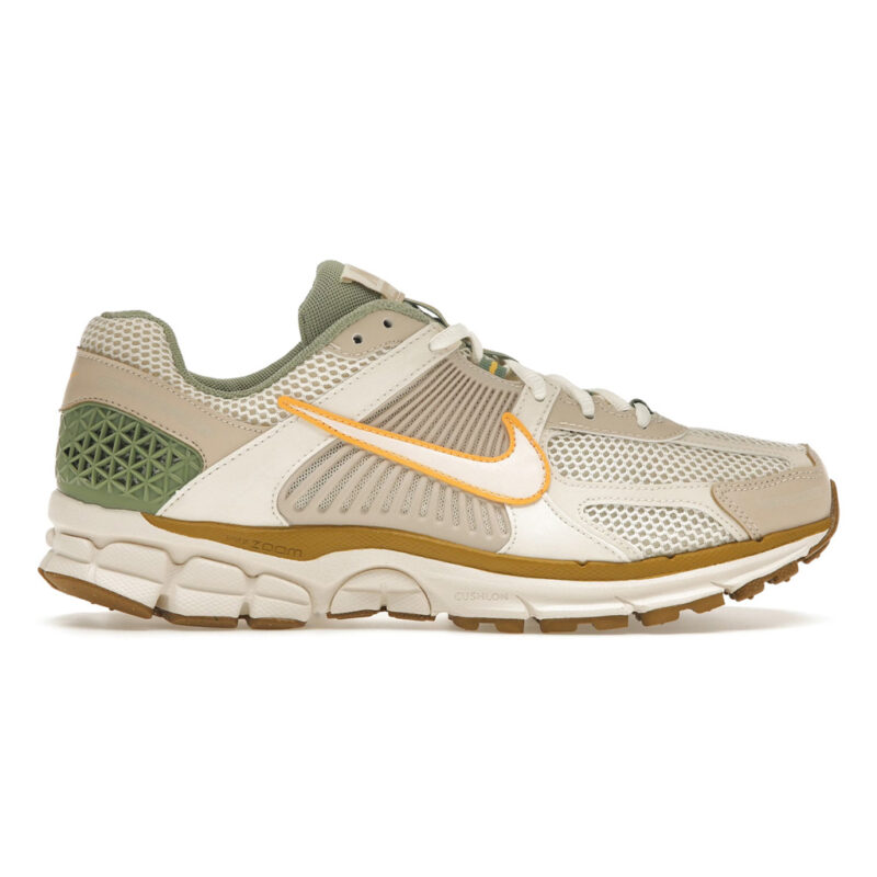 Giày Nike Zoom Vomero 5 Sail Laser Orange Medium Olive (Women’s) Best Quality