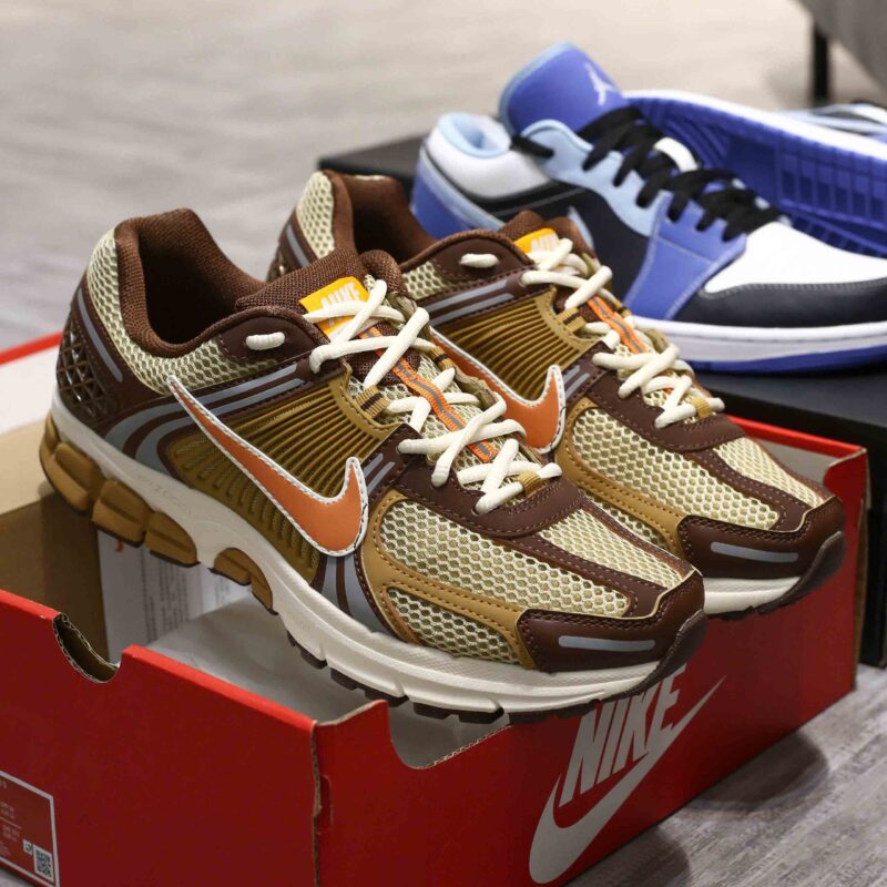 Giày Nike Zoom Vomero 5 Wheat Grass Cacao Wow Best Quality