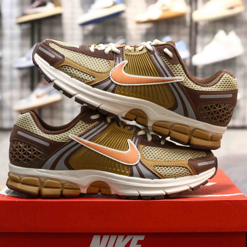 Giày Nike Zoom Vomero 5 Wheat Grass Cacao Wow Best Quality