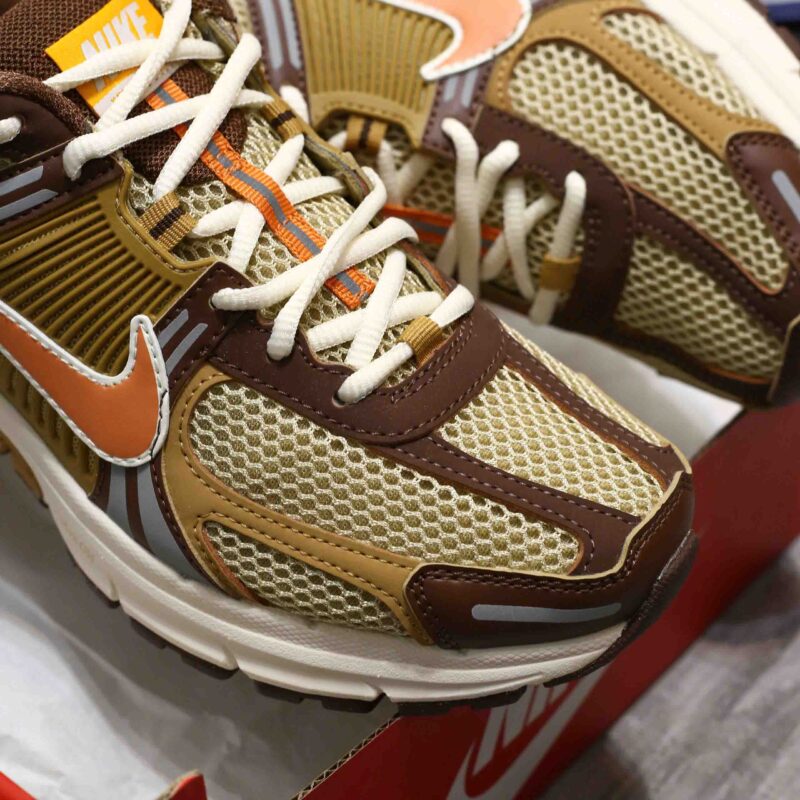 Giày Nike Zoom Vomero 5 Wheat Grass Cacao Wow Best Quality