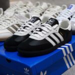 Giày Adidas Samba OG 75th Anniversary Pack Black Best Quality