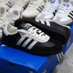 Giày Adidas Samba OG 75th Anniversary Pack Black Best Quality