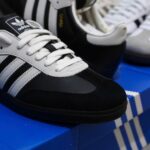 Giày Adidas Samba OG 75th Anniversary Pack Black Best Quality