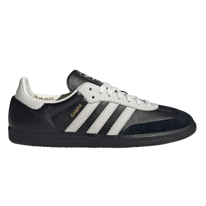 Giày Adidas Samba OG 75th Anniversary Pack Black Best Quality