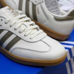 Giày Adidas Samba OG Wmns Wonder Gold Metallic Best Quality