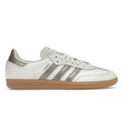 Giày Adidas Samba OG Wmns Wonder Gold Metallic Best Quality