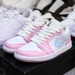 Giày Nike Air Jordan 1 Low SE ‘Paw Print’ Best Quality