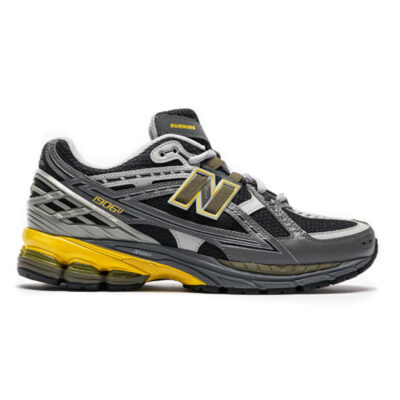 Giày New Balance 1906N Black Yellow Gray Best Quality