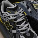 Giày New Balance 1906N Black Yellow Gray Best Quality