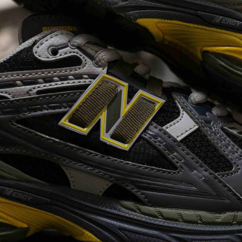 Giày New Balance 1906N Black Yellow Gray Best Quality