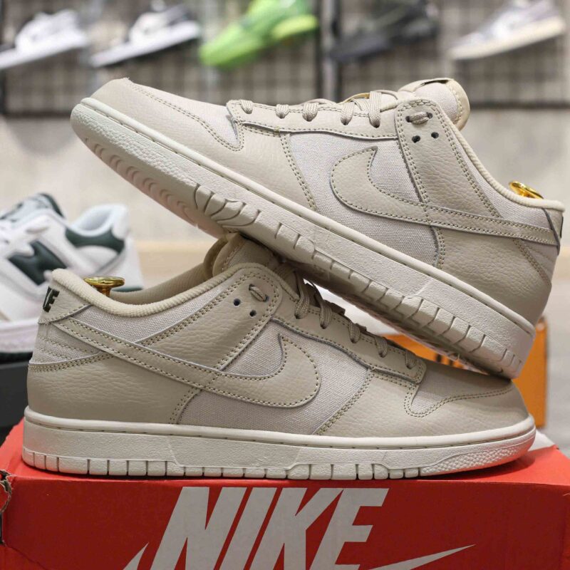 Giày Nike Dunk Low Retro PRM ‘Light Orewood Brown’ Best Quality