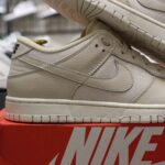 Giày Nike Dunk Low Retro PRM ‘Light Orewood Brown’ Best Quality