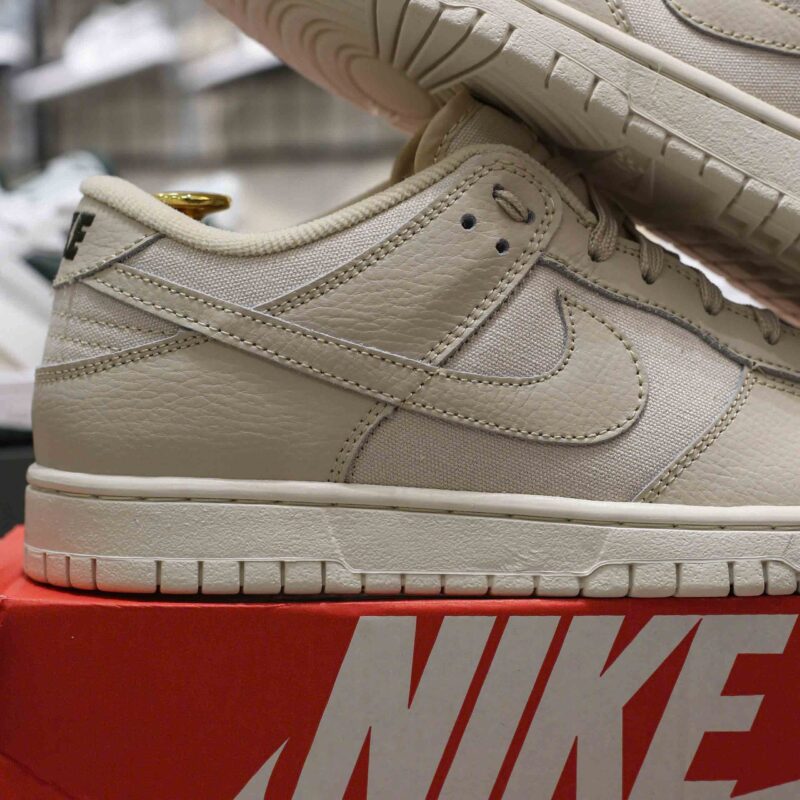 Giày Nike Dunk Low Retro PRM ‘Light Orewood Brown’ Best Quality