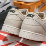 Giày Nike Dunk Low Retro PRM ‘Light Orewood Brown’ Best Quality