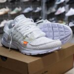 Giày Nike Off-White x Air Presto ‘White’ Best Quality