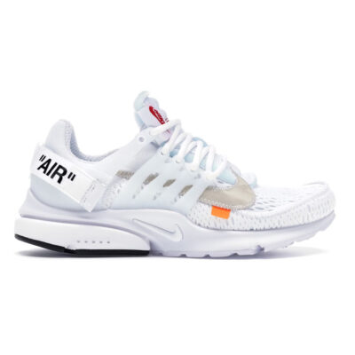 Giày Nike Off-White x Air Presto ‘White’ Best Quality