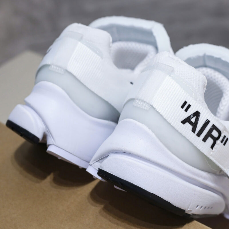 Giày Nike Off-White x Air Presto ‘White’ Best Quality