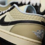 Giày Air Jordan 1 Low SE ‘Woven’ Best Quality