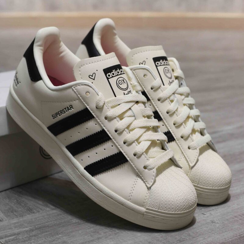 Giày Andre Saraiva x Adidas Originals Superstar Best Quality