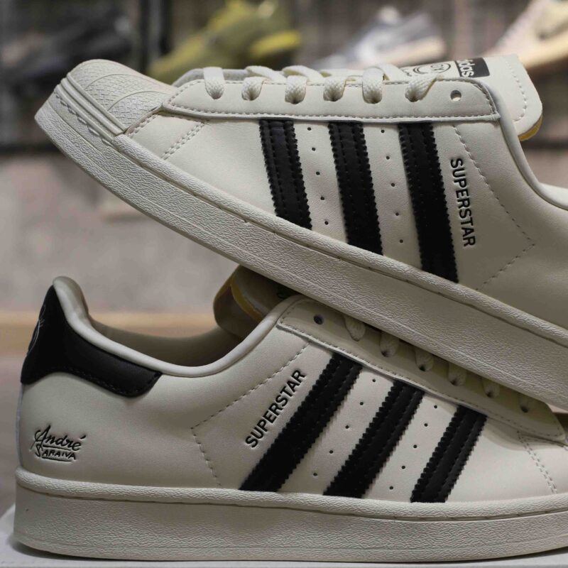 Giày Andre Saraiva x Adidas Originals Superstar Best Quality