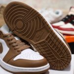 Giày Nike Air Jordan 1 Low ‘Archaeo Brown’ Best Quality