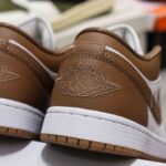 Giày Nike Air Jordan 1 Low ‘Archaeo Brown’ Best Quality