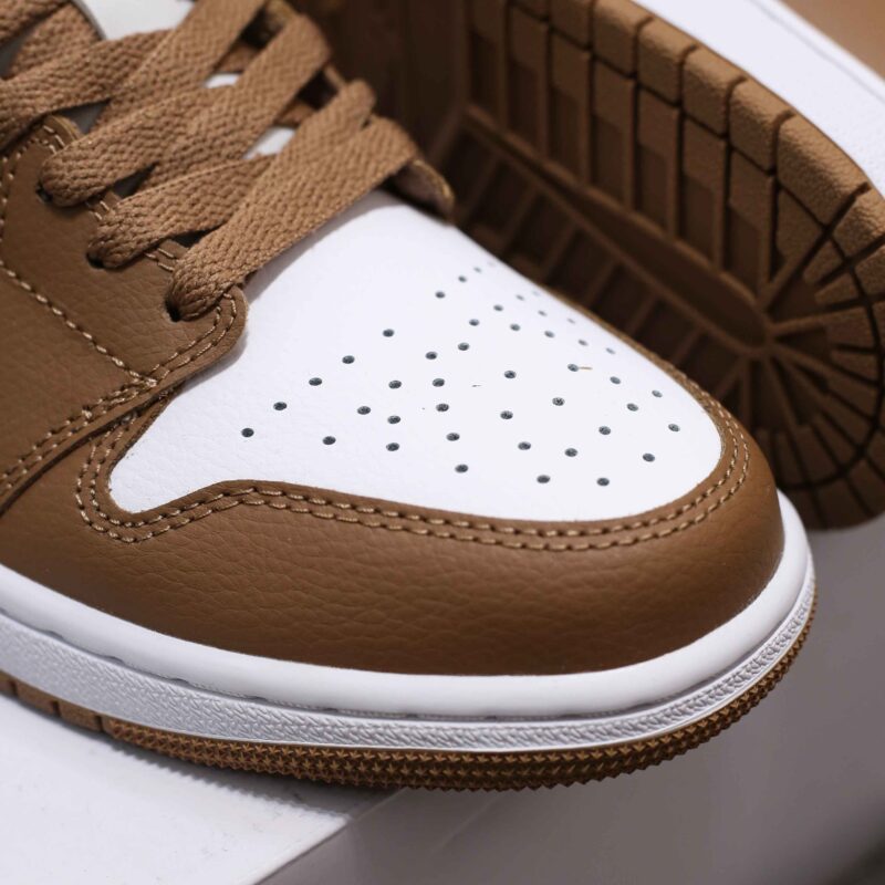 Giày Nike Air Jordan 1 Low ‘Archaeo Brown’ Best Quality