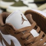 Giày Nike Air Jordan 1 Low ‘Archaeo Brown’ Best Quality