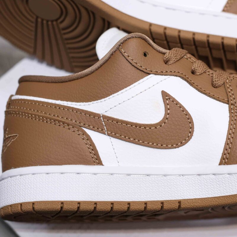 Giày Nike Air Jordan 1 Low ‘Archaeo Brown’ Best Quality