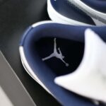 Giày Nike Air Jordan 1 Low ‘Midnight Navy’ Best Quality