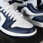 Giày Nike Air Jordan 1 Low ‘Midnight Navy’ Best Quality