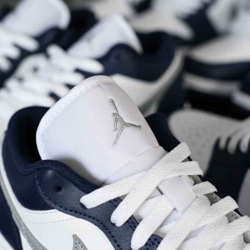 Giày Nike Air Jordan 1 Low ‘Midnight Navy’ Best Quality