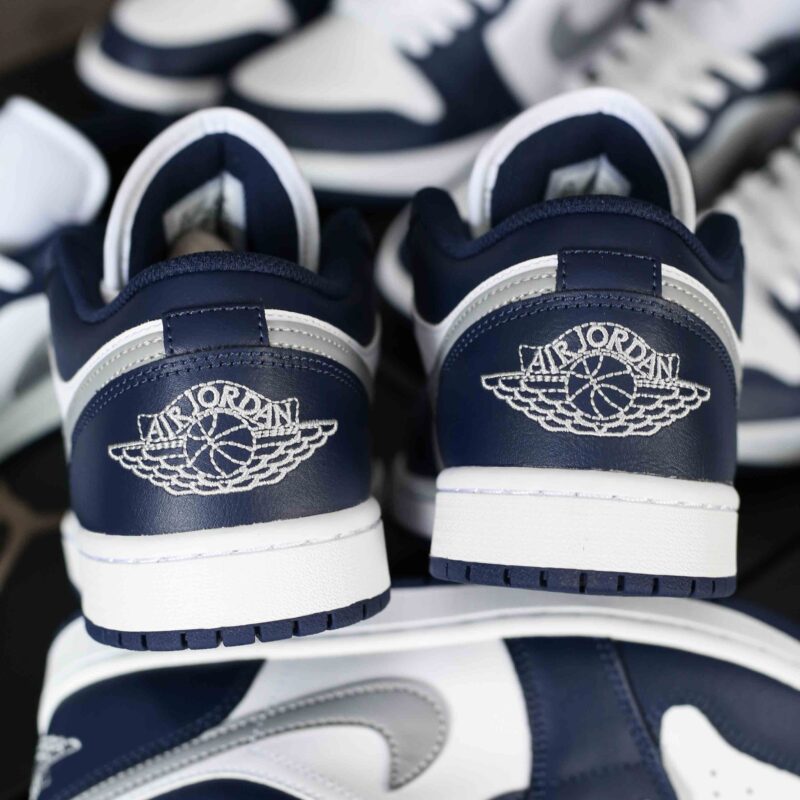 Giày Nike Air Jordan 1 Low ‘Midnight Navy’ Best Quality