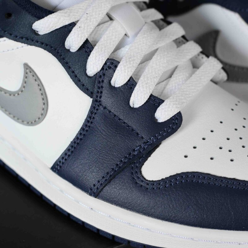 Giày Nike Air Jordan 1 Low ‘Midnight Navy’ Best Quality