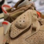 Giày Nike Travis Scott x Air Jordan 6 Retro ‘British Khaki’ Best Quality