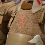 Giày Nike Travis Scott x Air Jordan 6 Retro ‘British Khaki’ Best Quality